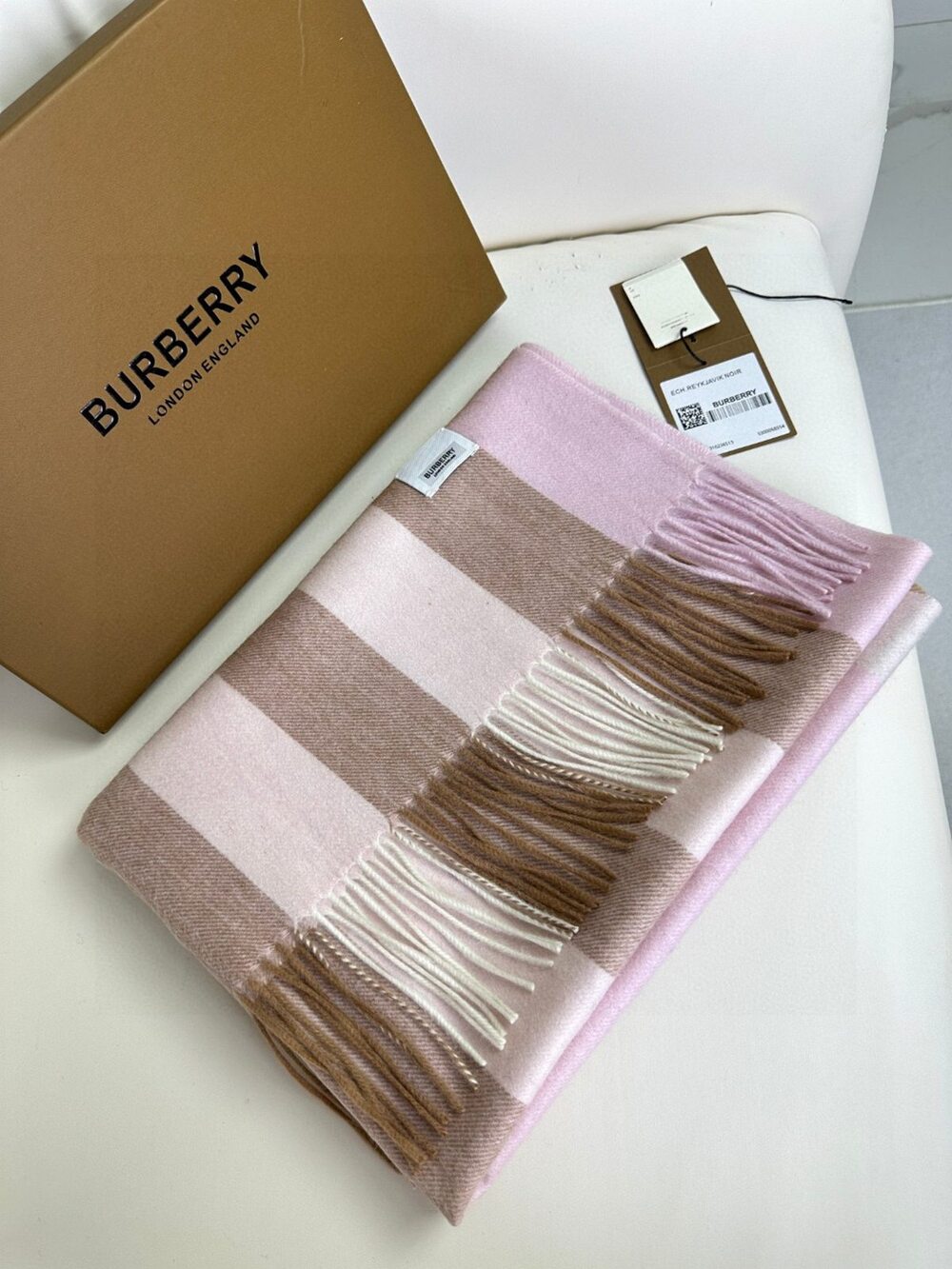 Burberry Shawl